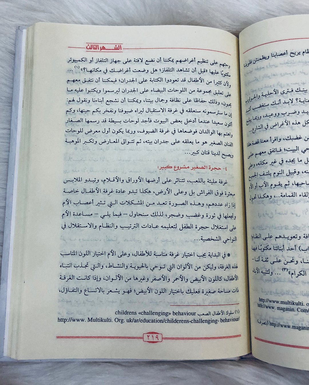 كيف تصنع طفلا مبدعا في عام واحد؟