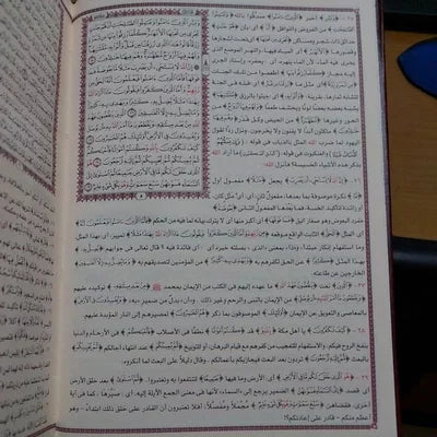 تفسير الجلالين