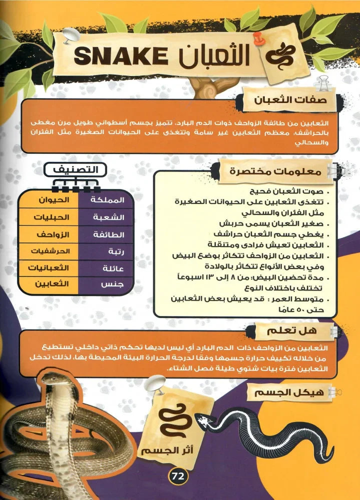 الموسوعة العلمية للأطفال قصص الحيوان في القران الكريم