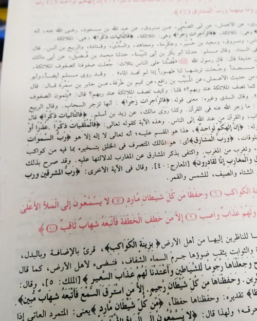 تفسير القرآن العظيم (4 أجزاء)